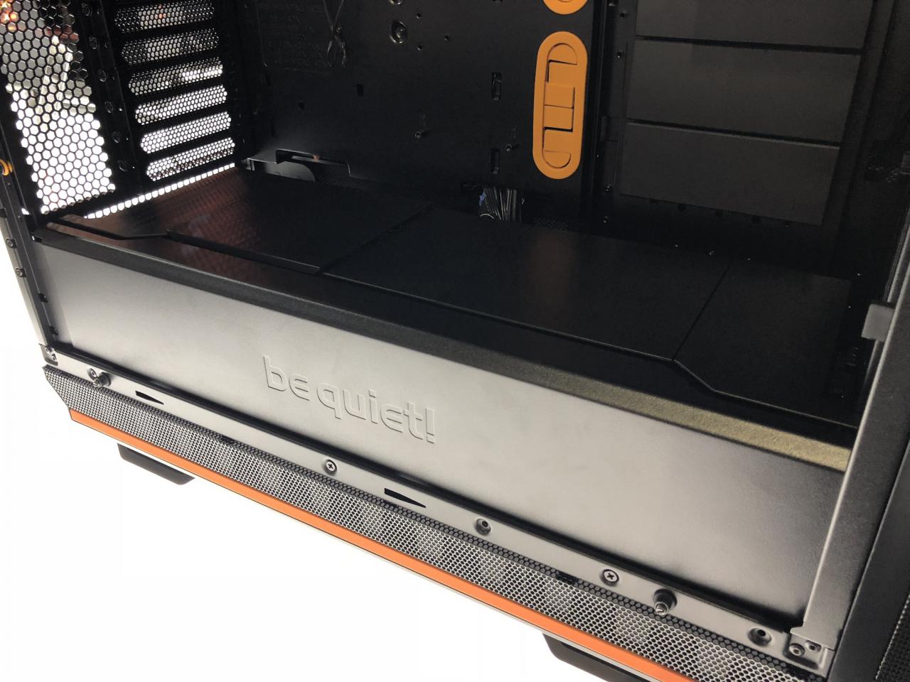 [07/06/2018] Computex 2018: Be Quiet zeigt Gehäuse-Update Dark Base Pro 900 und Lüfter Shadow Wings 2 (2)
