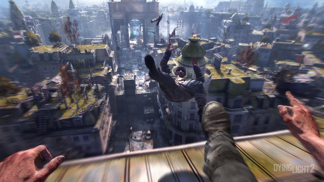 [18/06/2018] Dying Light 2 auf der E3 2018: Untote, Parkour und kernige Kämpfe (1)