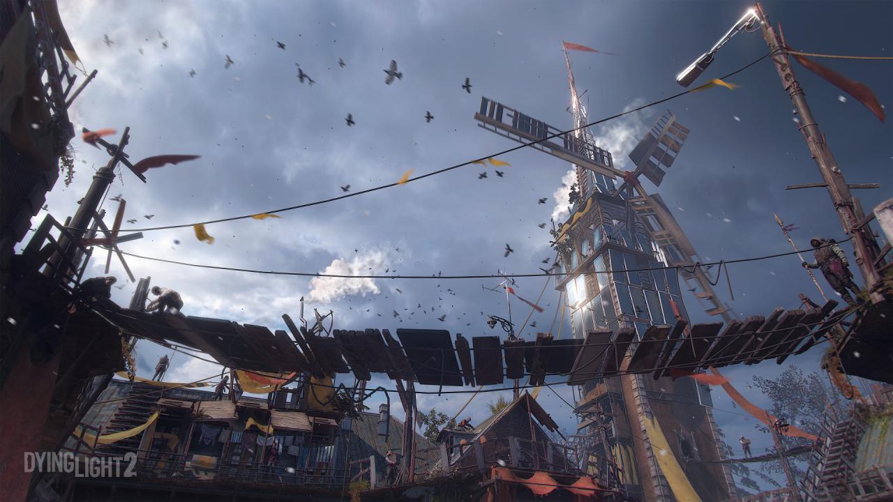 [18/06/2018] Dying Light 2 auf der E3 2018: Untote, Parkour und kernige Kämpfe (3)