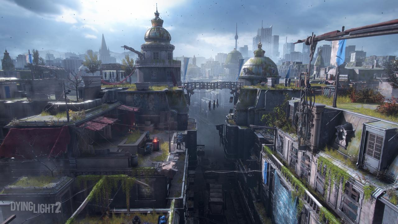 Dying Light 2 auf der E3 2018: Untote, Parkour und kernige Kämpfe (8)