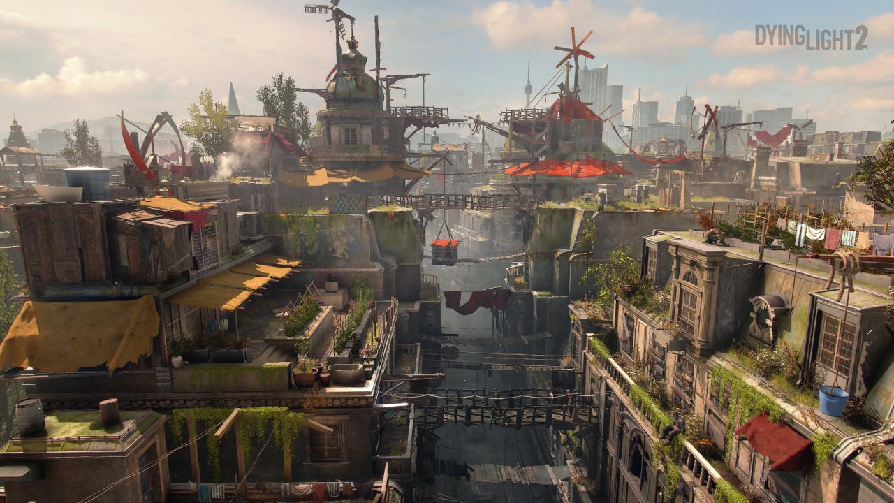 Dying Light 2 auf der E3 2018: Untote, Parkour und kernige Kämpfe (9)