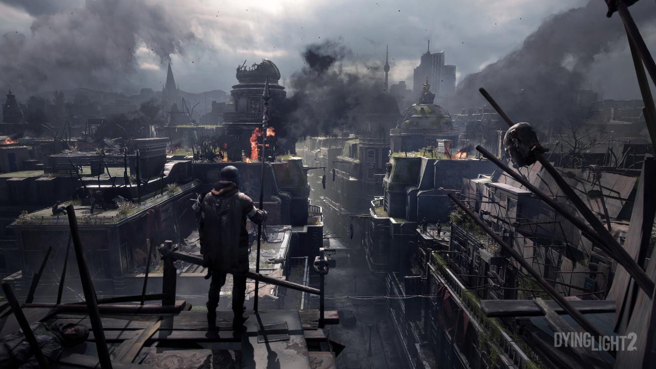 Dying Light 2 auf der E3 2018: Untote, Parkour und kernige Kämpfe (10)