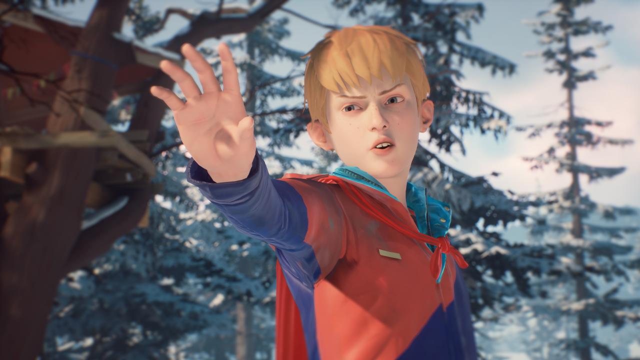 [15/06/2018] The Awesome Adventures of Captain Spirit: Ein ganz normaler Superheld - E3 Preview (2)