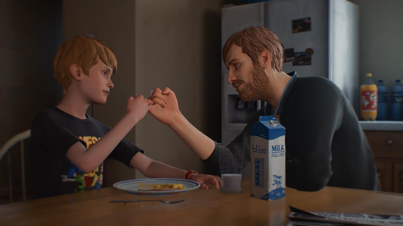 [15/06/2018] The Awesome Adventures of Captain Spirit: Ein ganz normaler Superheld - E3 Preview (3)