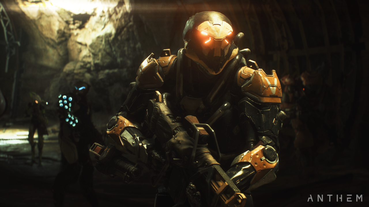 [10/06/2018] Anthem: Bilder von der E3 2018 (3)