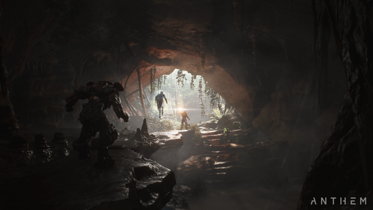 [10/06/2018] Anthem: Bilder von der E3 2018 (4)