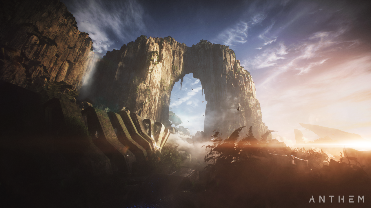 [10/06/2018] Anthem: Bilder von der E3 2018 (6)