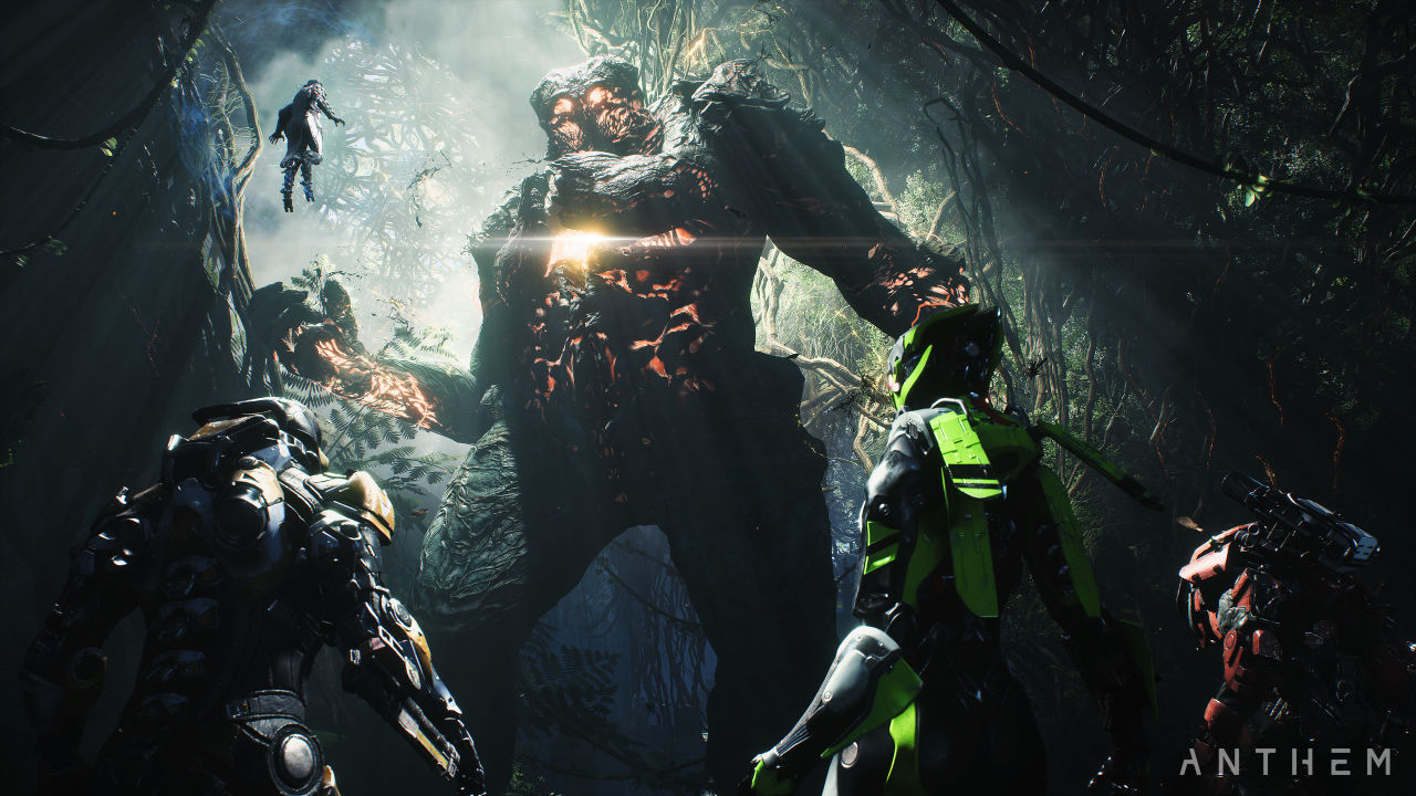 [10/06/2018] Anthem: Bilder von der E3 2018 (8)