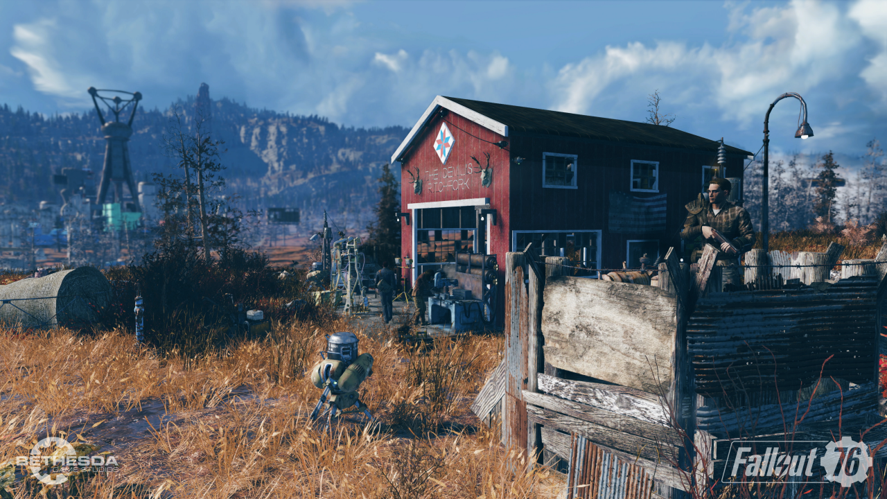 [11/06/2018] Fallout 76: Screenshots von der E3 2018 (2)