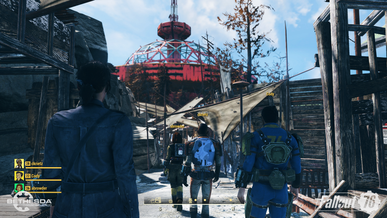 [11/06/2018] Fallout 76: Screenshots von der E3 2018 (7)