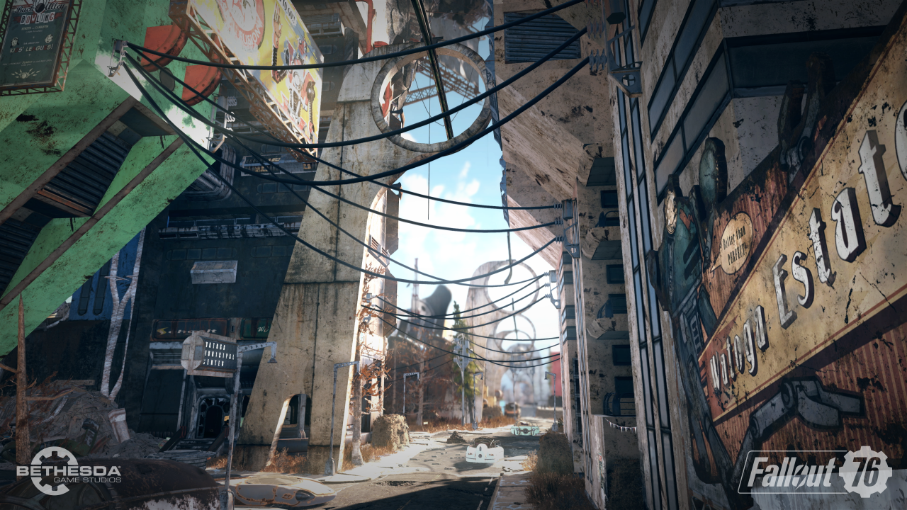 [11/06/2018] Fallout 76: Screenshots von der E3 2018 (14)