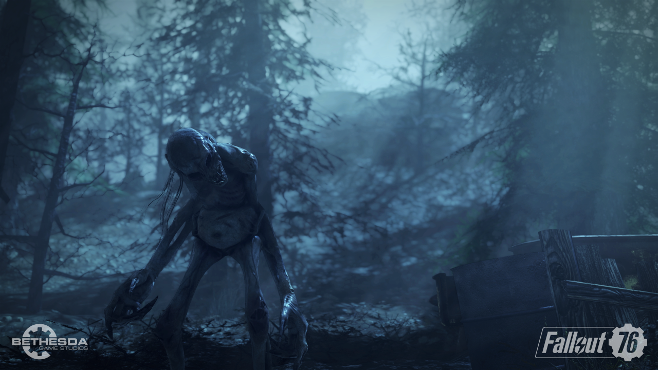 [11/06/2018] Fallout 76: Screenshots von der E3 2018 (15)
