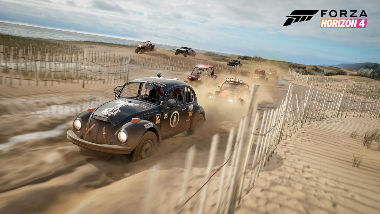 [10/06/2018] Forza Horizon 4 auf der E3 2018: Mit Vollgas durch vier Jahreszeiten (2)