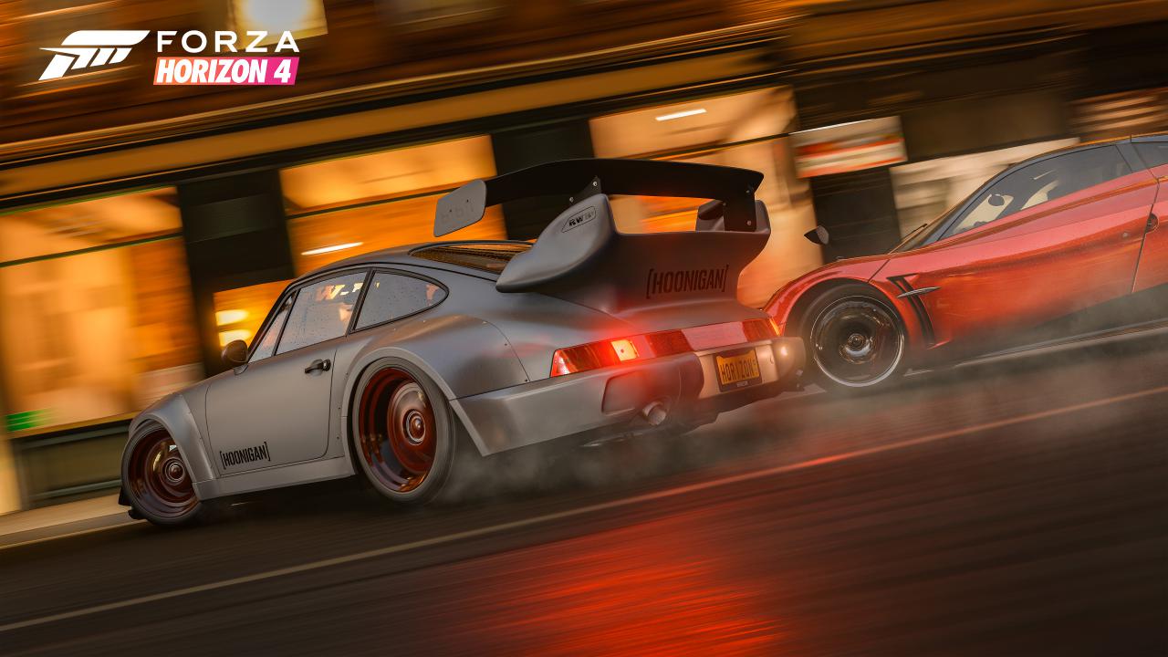 [10/06/2018] Forza Horizon 4 auf der E3 2018: Mit Vollgas durch vier Jahreszeiten (4)