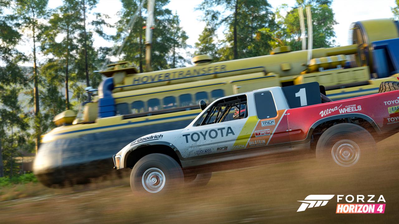 [10/06/2018] Forza Horizon 4 auf der E3 2018: Mit Vollgas durch vier Jahreszeiten (5)
