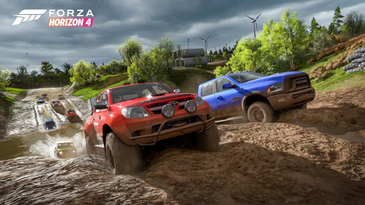 [10/06/2018] Forza Horizon 4 auf der E3 2018: Mit Vollgas durch vier Jahreszeiten (6)