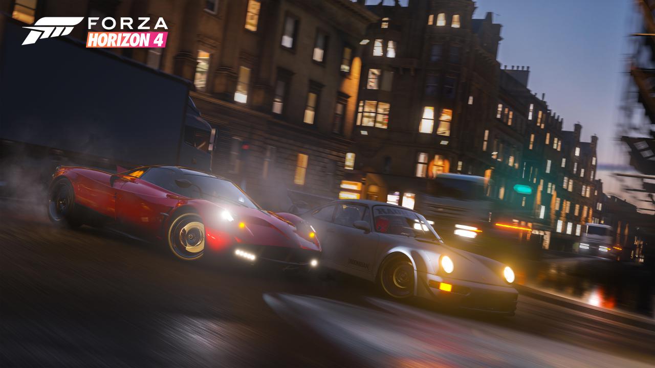 [10/06/2018] Forza Horizon 4 auf der E3 2018: Mit Vollgas durch vier Jahreszeiten (7)