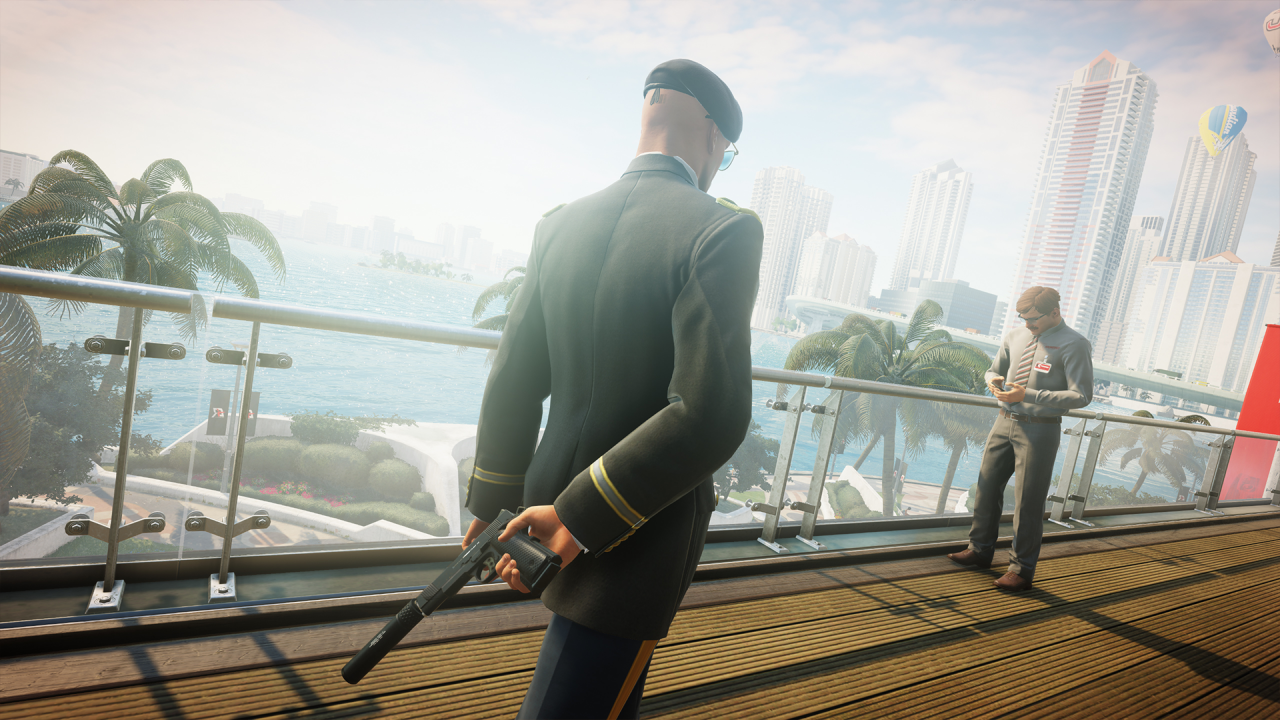 [21/06/2018] Hitman 2 auf der E3 2018: Totgesagte leben länger (1)