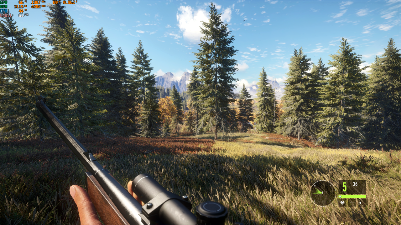 The Hunter Ultra
