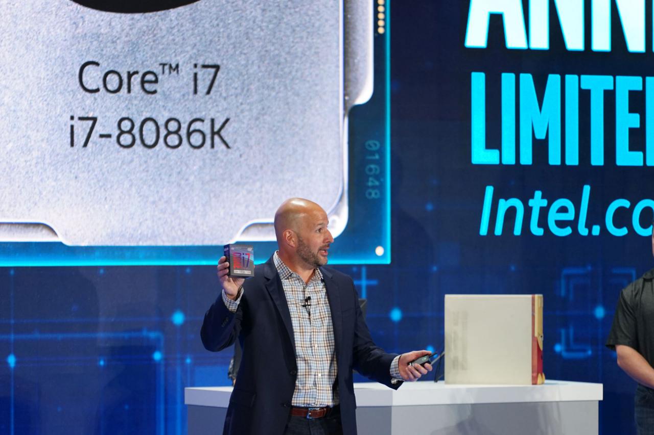 [05/06/2018] Intel Core i7-8086K jetzt offiziell vorgestellt und ab 8. Juni verfügbar (1)