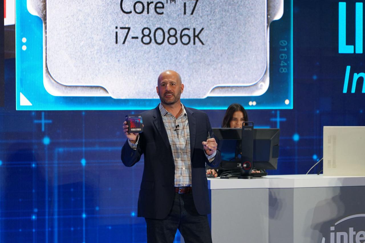 [05/06/2018] Intel Core i7-8086K jetzt offiziell vorgestellt und ab 8. Juni verfügbar (2)