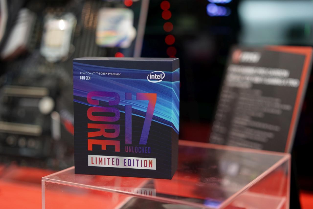 [18/06/2018] Intel Core i7-8086K: Silicon-Lottery-Statistik zeigt Verbesserungen ab 5,0 GHz