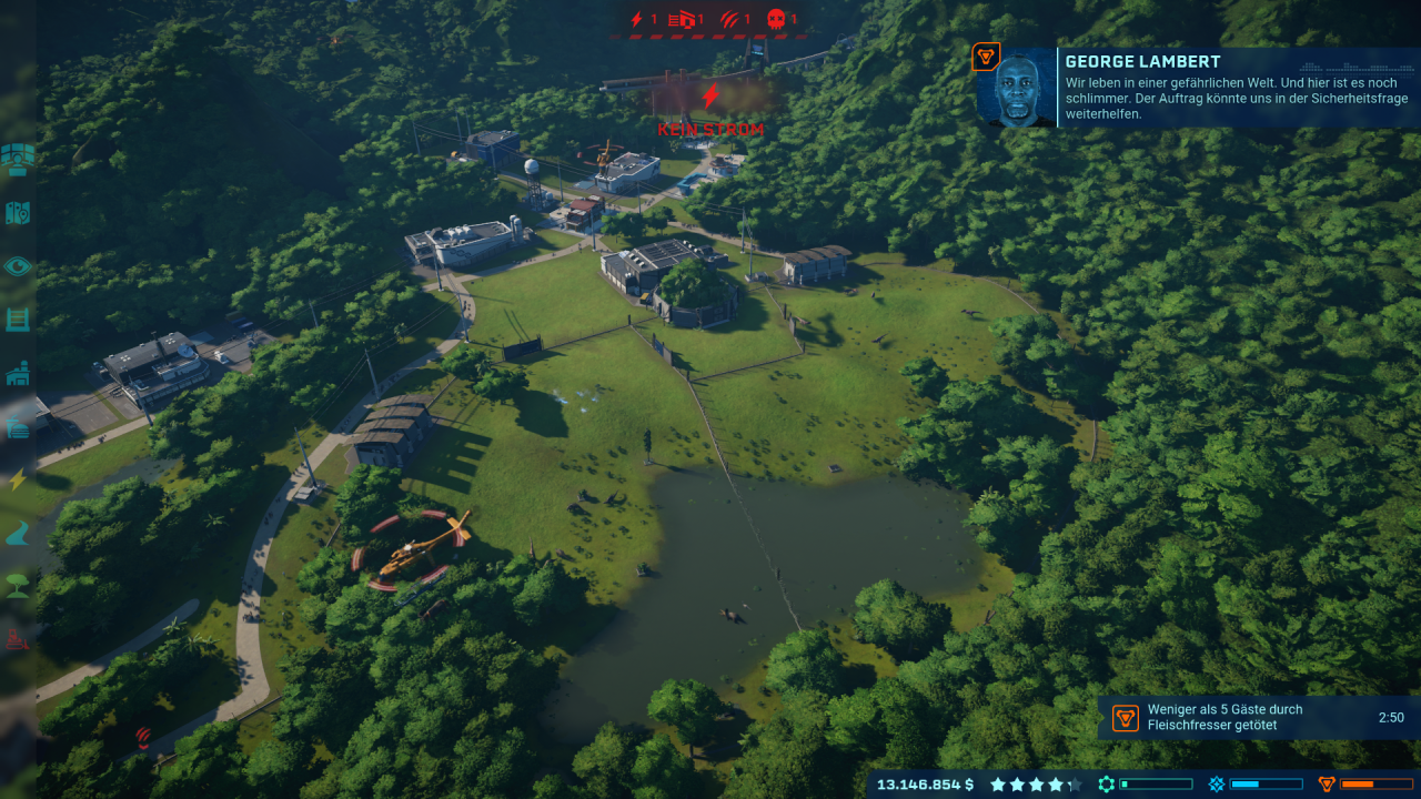 Jurassic World Evolution 16x Driver AF