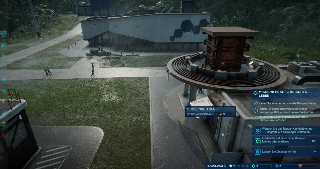 [12/06/2018] Jurassic World Evolution im Techniktest mit Benchmarks (8)
