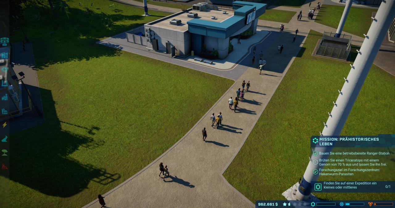 [12/06/2018] Jurassic World Evolution im Techniktest mit Benchmarks (10)