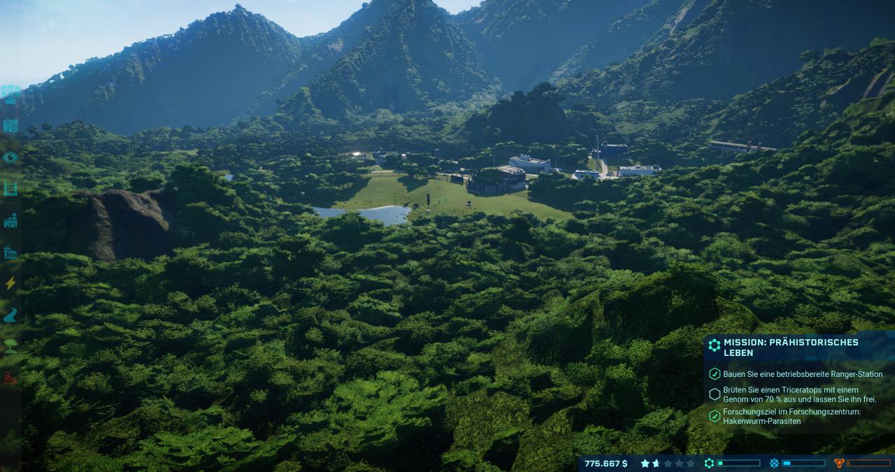 [12/06/2018] Jurassic World Evolution im Techniktest mit Benchmarks (11)