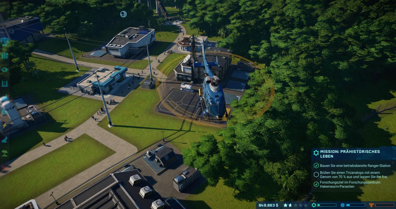[12/06/2018] Jurassic World Evolution im Techniktest mit Benchmarks (12)