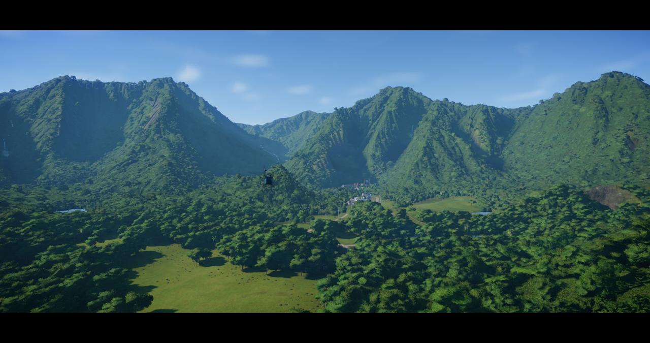 [12/06/2018] Jurassic World Evolution im Techniktest mit Benchmarks (4)