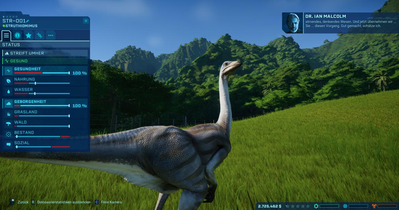 [12/06/2018] Jurassic World Evolution im Techniktest mit Benchmarks (5)