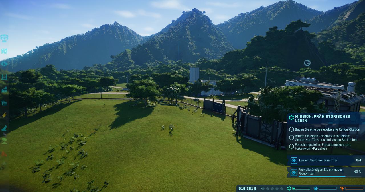 [12/06/2018] Jurassic World Evolution im Techniktest mit Benchmarks (7)
