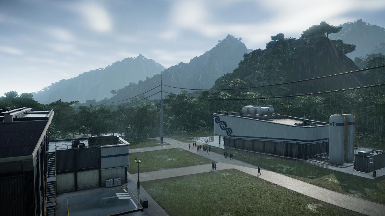 [13/06/2018] Jurassic World Evolution (15)