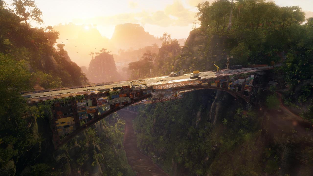 [11/06/2018] Just Cause 4: Chaostage auf der Tropeninsel&nbsp; (2)