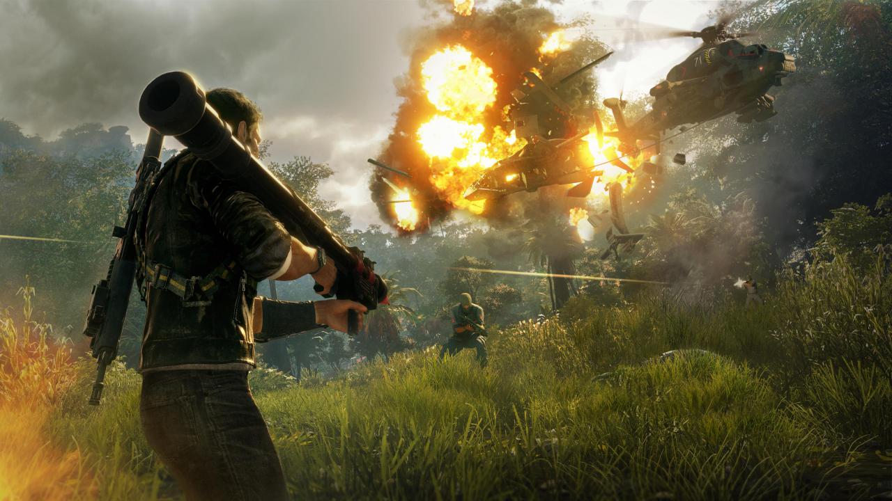 [11/06/2018] Just Cause 4: Chaostage auf der Tropeninsel&nbsp; (3)
