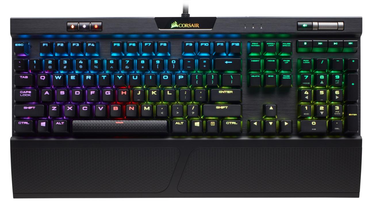 [22/06/2018] Corsair K70 RGB MK.2 (2)