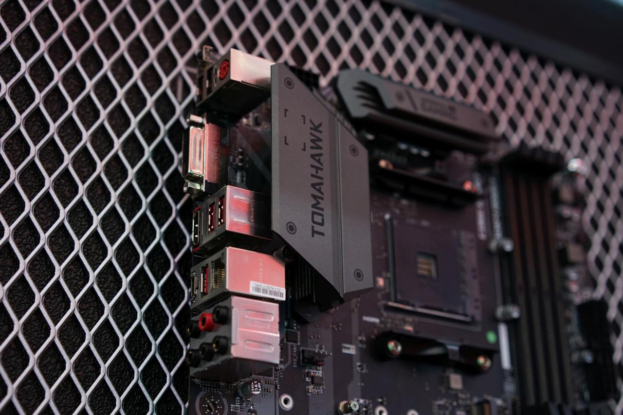 [11/06/2018] MSI B450 4 