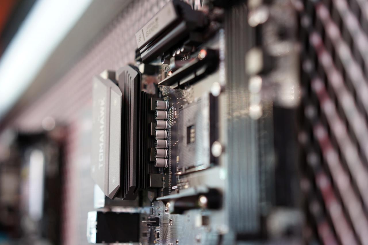 [11/06/2018] MSI B450 5 