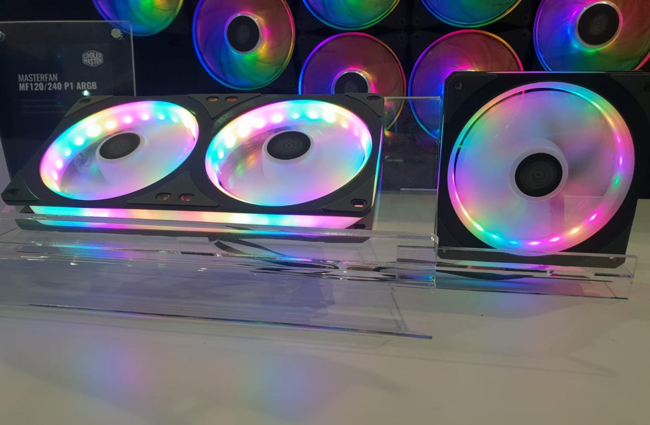 [06/06/2018] Masterfan P1 ARGB