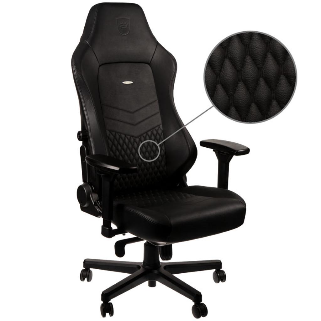 [30/06/2018] Noblechairs Hero: Neuer Premium-Stuhl mit einstellbarer Lordosenstütze (11)