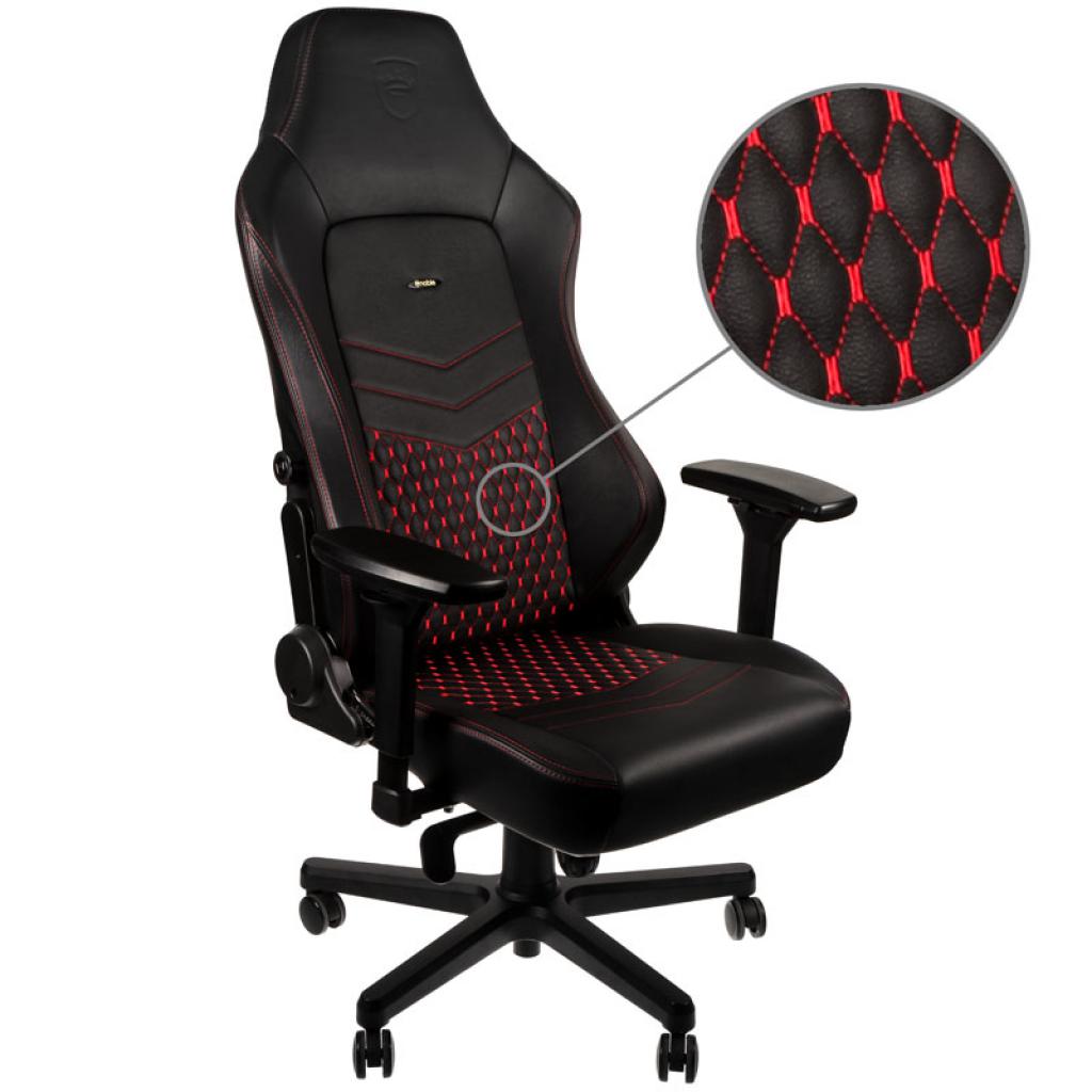 [30/06/2018] Noblechairs Hero: Neuer Premium-Stuhl mit einstellbarer Lordosenstütze (12)