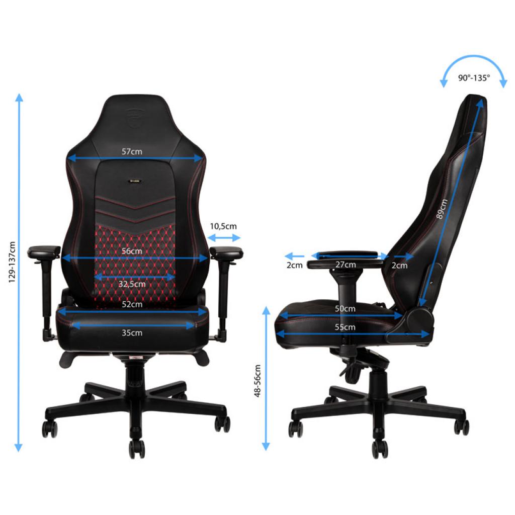 [30/06/2018] Noblechairs Hero: Neuer Premium-Stuhl mit einstellbarer Lordosenstütze (14)