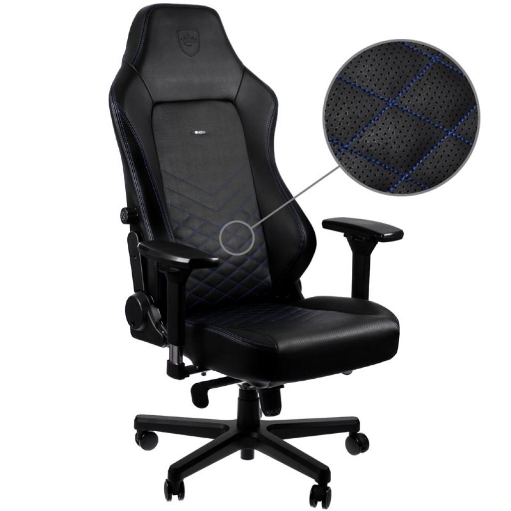 [30/06/2018] Noblechairs Hero: Neuer Premium-Stuhl mit einstellbarer Lordosenstütze (3)