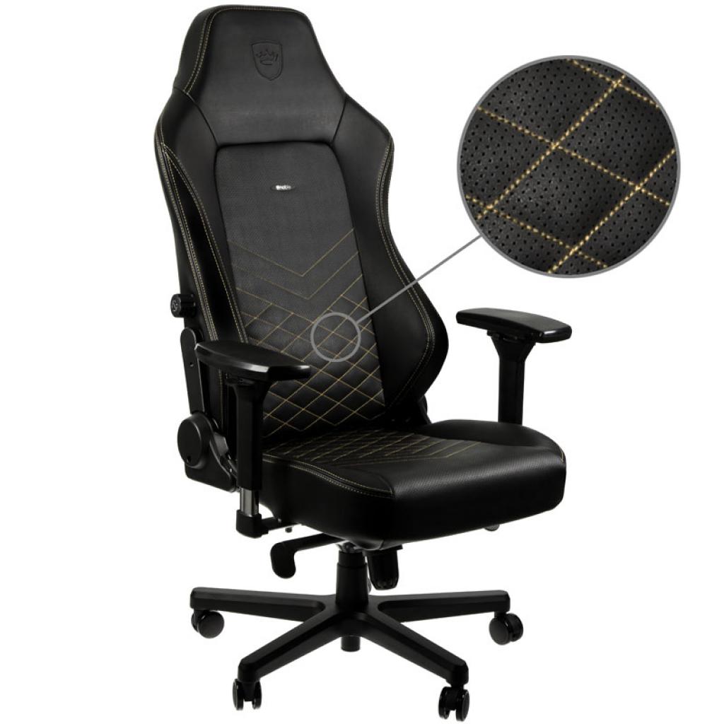 [30/06/2018] Noblechairs Hero: Neuer Premium-Stuhl mit einstellbarer Lordosenstütze (6)