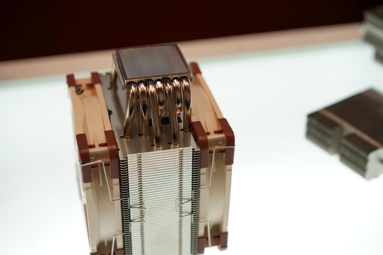 [10/06/2018] Noctua 120 mm Prototyp 9 