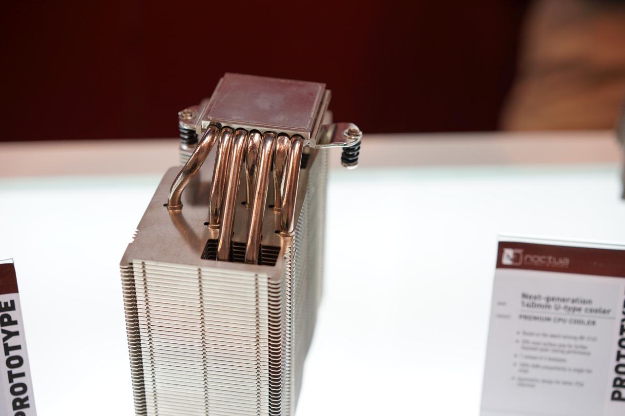 [10/06/2018] Noctua 140 mm Prototyp 4 