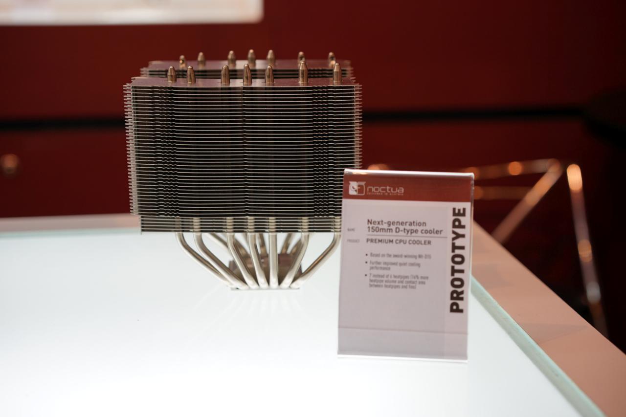 [10/06/2018] Noctua 140 mm Prototyp 6 