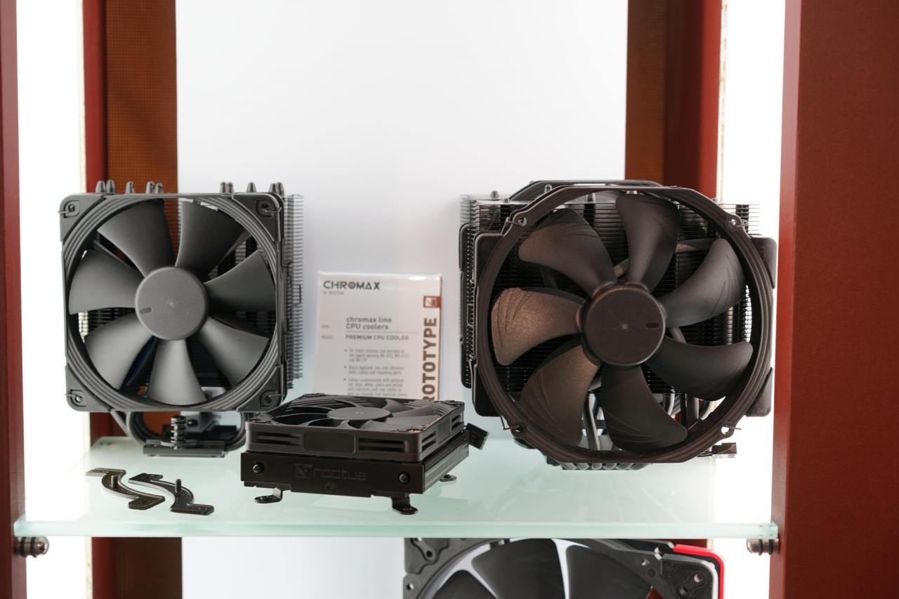 [10/06/2018] Noctua NH D15 schwarz 1 